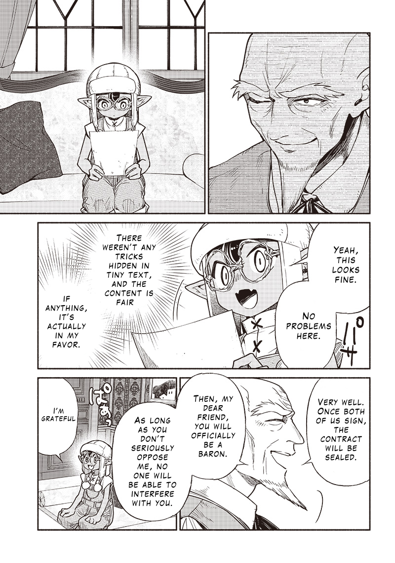 Tensei Goblin dakedo Shitsumon aru? Chapter 50 15